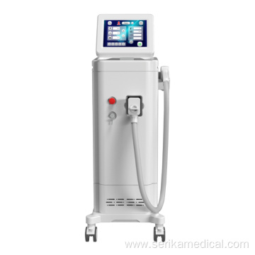 Treatment 808 nm laser hair removal equipment